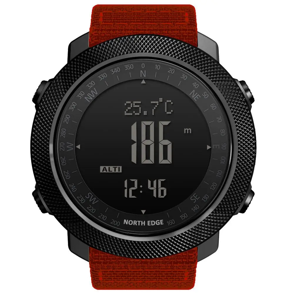 Men's sport Digital watch